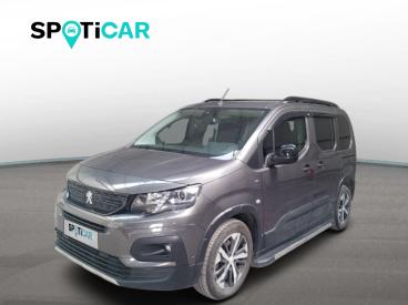 SPOTICAR Peugeot Rifter 1.5 Allure Blue Hdi 130 Duz 6 131 İkinci El Araç -  Dizel Gri - İstanbul - 1200030541_1