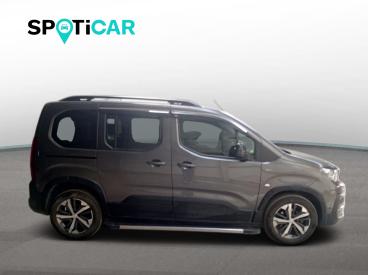 SPOTICAR Peugeot Rifter 1.5 Allure Blue Hdi 130 Duz 6 131 İkinci El Araç -  Dizel Gri - İstanbul - 1200030541_4