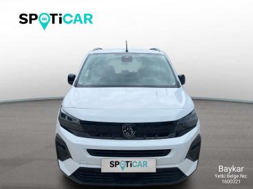 SPOTICAR Peugeot Rifter Allure 1.5 Bluehdi 130 Eat8 İkinci El Araç -  Dizel Beyaz - Bursa - 1200030557_2