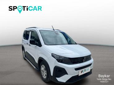 SPOTICAR Peugeot Rifter Allure 1.5 Bluehdi 130 Eat8 İkinci El Araç -  Dizel Beyaz - Bursa - 1200030557_3