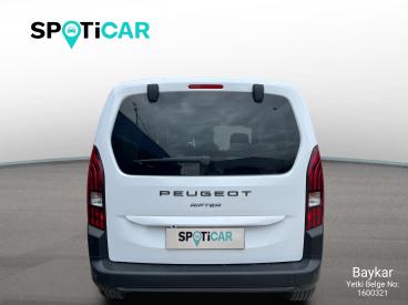 SPOTICAR Peugeot Rifter Allure 1.5 Bluehdi 130 Eat8 İkinci El Araç -  Dizel Beyaz - Bursa - 1200030557_5
