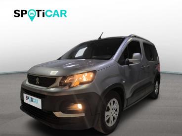SPOTICAR Peugeot Rifter Active Comfort 1.5 Bluehdi 130 Eat8 İkinci El Araç - Mpv Dizel Gri - Yalova - 1200030630_1