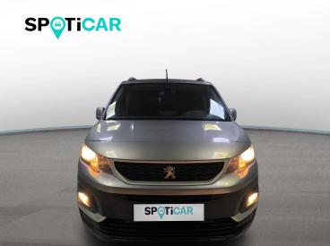 SPOTICAR Peugeot Rifter Active Comfort 1.5 Bluehdi 130 Eat8 İkinci El Araç - Mpv Dizel Gri - Yalova - 1200030630_2