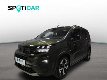 SPOTICAR Peugeot Rifter Gt 1.5 Bluehdi 130 Eat8 İkinci El Araç - Mpv Dizel Yeşil - Yalova - 1200030632_1