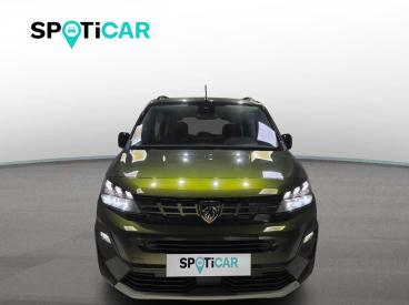 SPOTICAR Peugeot Rifter Gt 1.5 Bluehdi 130 Eat8 İkinci El Araç - Mpv Dizel Yeşil - Yalova - 1200030632_2