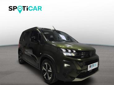 SPOTICAR Peugeot Rifter Gt 1.5 Bluehdi 130 Eat8 İkinci El Araç - Mpv Dizel Yeşil - Yalova - 1200030632_3