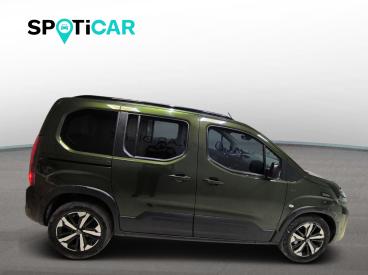 SPOTICAR Peugeot Rifter Gt 1.5 Bluehdi 130 Eat8 İkinci El Araç - Mpv Dizel Yeşil - Yalova - 1200030632_4