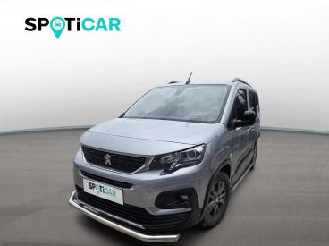 SPOTICAR Peugeot Rifter Allure 1.5 Bluehdi 130 6mt İkinci El Araç -  Dizel Gri - Düzce - 1200030656_1