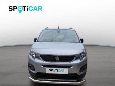 SPOTICAR Peugeot Rifter Allure 1.5 Bluehdi 130 6mt İkinci El Araç -  Dizel Gri - Düzce - 1200030656_2