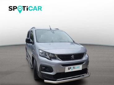 SPOTICAR Peugeot Rifter Allure 1.5 Bluehdi 130 6mt İkinci El Araç -  Dizel Gri - Düzce - 1200030656_3
