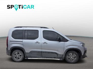 SPOTICAR Peugeot Rifter Allure 1.5 Bluehdi 130 6mt İkinci El Araç -  Dizel Gri - Düzce - 1200030656_4