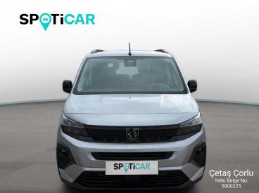SPOTICAR Peugeot Rifter 1.5 Allure Blue Hdi 130 Duz 6 131 İkinci El Araç -  Dizel Gri - Tekirdağ - 1200030772_2