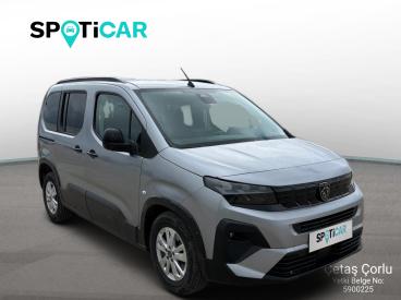 SPOTICAR Peugeot Rifter 1.5 Allure Blue Hdi 130 Duz 6 131 İkinci El Araç -  Dizel Gri - Tekirdağ - 1200030772_3
