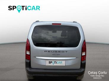 SPOTICAR Peugeot Rifter 1.5 Allure Blue Hdi 130 Duz 6 131 İkinci El Araç -  Dizel Gri - Tekirdağ - 1200030772_5