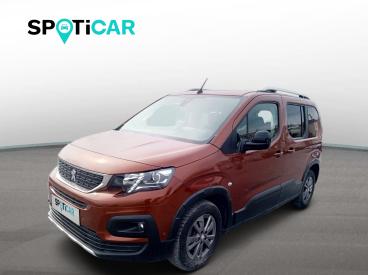 SPOTICAR Peugeot Rifter 1.5 Allure Blue Hdi 130 Duz 6 131 İkinci El Araç -  Dizel Turuncu - İstanbul - 1200030808_1
