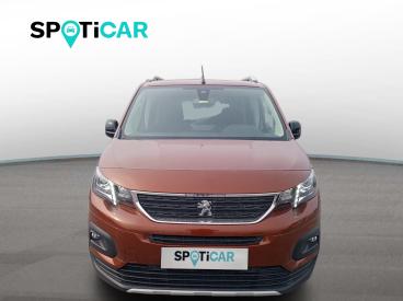 SPOTICAR Peugeot Rifter 1.5 Allure Blue Hdi 130 Duz 6 131 İkinci El Araç -  Dizel Turuncu - İstanbul - 1200030808_2