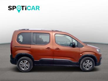SPOTICAR Peugeot Rifter 1.5 Allure Blue Hdi 130 Duz 6 131 İkinci El Araç -  Dizel Turuncu - İstanbul - 1200030808_4