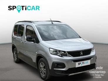 SPOTICAR Peugeot Rifter Allure 1.5 Bluehdi 130 6mt İkinci El Araç -  Dizel Gri - Gazİantep - 1200030847_3