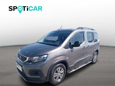 SPOTICAR Peugeot Rifter 1.5 Allure Blue Hdi 130 Duz 6 131 İkinci El Araç -  Dizel Gri - İstanbul - 1200030859_1
