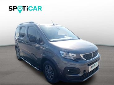 SPOTICAR Peugeot Rifter 1.5 Allure Blue Hdi 130 Duz 6 131 İkinci El Araç -  Dizel Gri - İstanbul - 1200030859_3