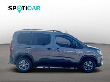 SPOTICAR Peugeot Rifter 1.5 Allure Blue Hdi 130 Duz 6 131 İkinci El Araç -  Dizel Gri - İstanbul - 1200030859_4