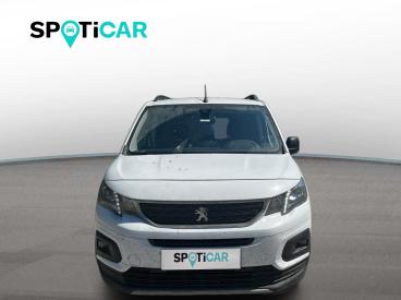 SPOTICAR Peugeot Rifter Allure 1.5 Bluehdi 130 6mt İkinci El Araç -  Dizel Beyaz - İzmİr - 1200030904_2