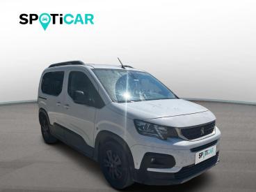 SPOTICAR Peugeot Rifter Allure 1.5 Bluehdi 130 6mt İkinci El Araç -  Dizel Beyaz - İzmİr - 1200030904_3