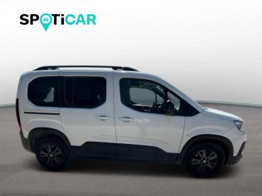 SPOTICAR Peugeot Rifter Allure 1.5 Bluehdi 130 6mt İkinci El Araç -  Dizel Beyaz - İzmİr - 1200030904_4