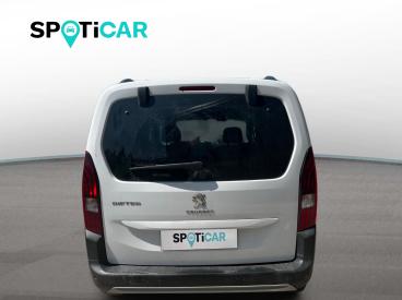 SPOTICAR Peugeot Rifter Allure 1.5 Bluehdi 130 6mt İkinci El Araç -  Dizel Beyaz - İzmİr - 1200030904_5