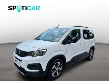 SPOTICAR Peugeot Rifter Gt Line 1.5 Bluehdi 130 Eat8 İkinci El Araç -  Dizel Beyaz - Istanbul - 1200030922_1