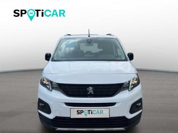 SPOTICAR Peugeot Rifter Gt Line 1.5 Bluehdi 130 Eat8 İkinci El Araç -  Dizel Beyaz - Istanbul - 1200030922_2