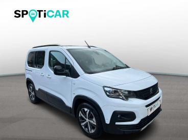 SPOTICAR Peugeot Rifter Gt Line 1.5 Bluehdi 130 Eat8 İkinci El Araç -  Dizel Beyaz - Istanbul - 1200030922_3