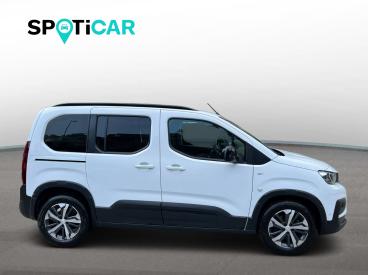 SPOTICAR Peugeot Rifter Gt Line 1.5 Bluehdi 130 Eat8 İkinci El Araç -  Dizel Beyaz - Istanbul - 1200030922_4
