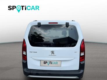 SPOTICAR Peugeot Rifter Gt Line 1.5 Bluehdi 130 Eat8 İkinci El Araç -  Dizel Beyaz - Istanbul - 1200030922_5