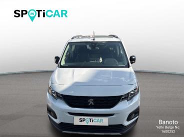 SPOTICAR Peugeot Rifter Gt Line 1.5 Bluehdi 130 Eat8 İkinci El Araç -  Dizel Beyaz - Bursa - 1200031032_2