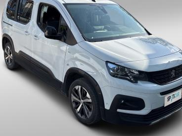SPOTICAR Peugeot Rifter Gt Line 1.5 Bluehdi 130 Eat8 İkinci El Araç -  Dizel Beyaz - Bursa - 1200031032_3