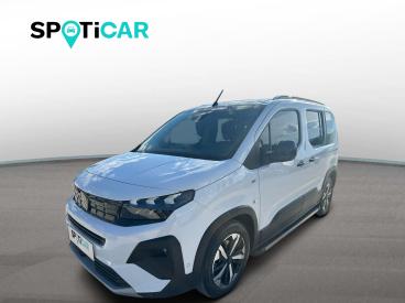 SPOTICAR Peugeot Rifter Gt 1.5 Bluehdi 130 Eat8 İkinci El Araç -  Dizel Beyaz - ElaziĞ - 1200031055_1