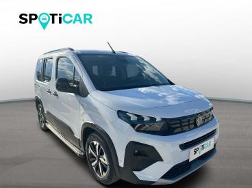 SPOTICAR Peugeot Rifter Gt 1.5 Bluehdi 130 Eat8 İkinci El Araç -  Dizel Beyaz - ElaziĞ - 1200031055_3