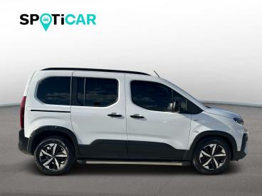 SPOTICAR Peugeot Rifter Gt 1.5 Bluehdi 130 Eat8 İkinci El Araç -  Dizel Beyaz - ElaziĞ - 1200031055_4