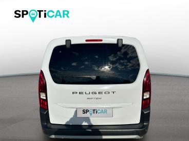 SPOTICAR Peugeot Rifter Gt 1.5 Bluehdi 130 Eat8 İkinci El Araç -  Dizel Beyaz - ElaziĞ - 1200031055_5