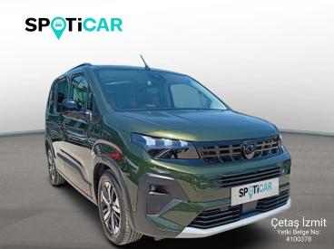 SPOTICAR Peugeot Rifter 1.5 Gt Line Blue Hdi 130 Eat8 8 131 İkinci El Araç -  Dizel Yeşil - Kocaeli - 1200031165_3