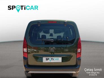 SPOTICAR Peugeot Rifter 1.5 Gt Line Blue Hdi 130 Eat8 8 131 İkinci El Araç -  Dizel Yeşil - Kocaeli - 1200031165_5