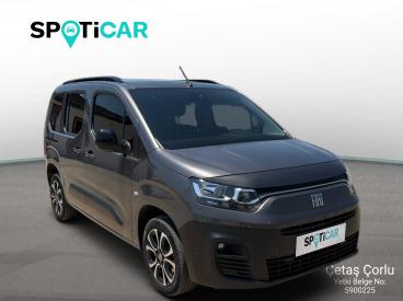 SPOTICAR Peugeot Rifter Allure 1.5 Bluehdi 130 Eat8 İkinci El Araç -  Dizel Yeşil - Tekirdağ - 1200031221_3