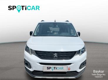 SPOTICAR Peugeot Rifter Gt Line 1.5 Bluehdi 130 Eat8 İkinci El Araç -  Dizel Beyaz - Bursa - 1200031233_2