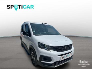 SPOTICAR Peugeot Rifter Gt Line 1.5 Bluehdi 130 Eat8 İkinci El Araç -  Dizel Beyaz - Bursa - 1200031233_3
