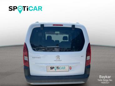 SPOTICAR Peugeot Rifter Gt Line 1.5 Bluehdi 130 Eat8 İkinci El Araç -  Dizel Beyaz - Bursa - 1200031233_5