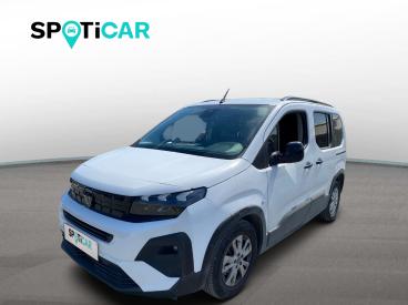 SPOTICAR Peugeot Rifter Allure 1.5 Bluehdi 130 Eat8 İkinci El Araç -  Dizel Beyaz - Istanbul - 1200031245_1