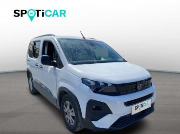 SPOTICAR Peugeot Rifter Allure 1.5 Bluehdi 130 Eat8 İkinci El Araç -  Dizel Beyaz - Istanbul - 1200031245_3