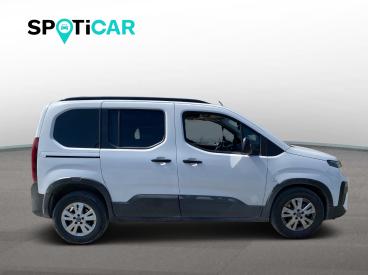 SPOTICAR Peugeot Rifter Allure 1.5 Bluehdi 130 Eat8 İkinci El Araç -  Dizel Beyaz - Istanbul - 1200031245_4