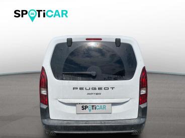 SPOTICAR Peugeot Rifter Allure 1.5 Bluehdi 130 Eat8 İkinci El Araç -  Dizel Beyaz - Istanbul - 1200031245_5